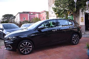 FIAT TIPO 1.6 MJT DCT 5P. BUSINESS (NAVI + CERCHI 17 + ACC + SENSORI POST.)