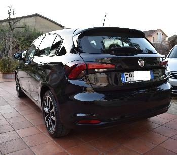 FIAT TIPO 1.6 MJT DCT 5P. BUSINESS (NAVI + CERCHI 17 + ACC + SENSORI POST.)