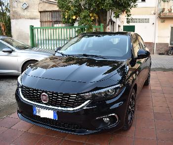 FIAT TIPO 1.6 MJT DCT 5P. BUSINESS (NAVI + CERCHI 17 + ACC + SENSORI POST.)