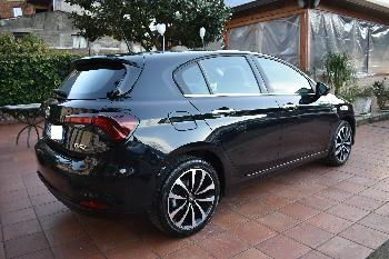 FIAT TIPO 1.6 MJT DCT 5P. BUSINESS (NAVI + CERCHI 17 + ACC + SENSORI POST.)