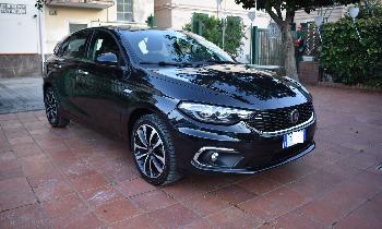 FIAT Tipo 1.6 mjt dct 5p. business (navi + cerchi 17 + acc + sensori post.)