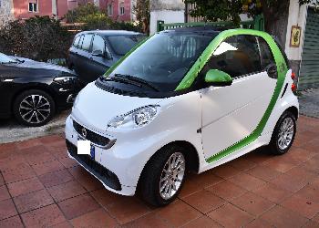 SMART FORTWO ELECTRIC DRIVE