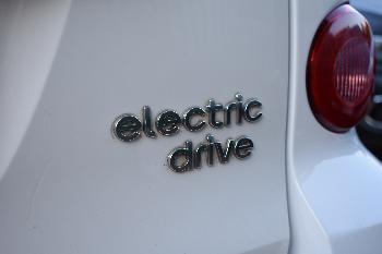 SMART FORTWO ELECTRIC DRIVE