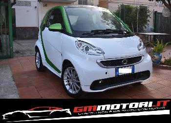 SMART Fortwo electric drive