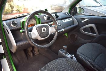 SMART FORTWO ELECTRIC DRIVE