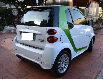 SMART FORTWO ELECTRIC DRIVE