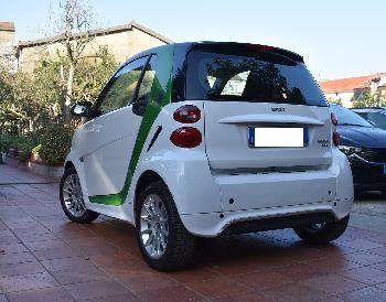 SMART FORTWO ELECTRIC DRIVE