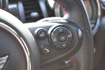 MINI Cooper SD 2.0 JCW (CAMBIO AUT. TETTO APR. FARI LED RETROCAM.)