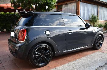 MINI Cooper SD 2.0 JCW (CAMBIO AUT. TETTO APR. FARI LED RETROCAM.)