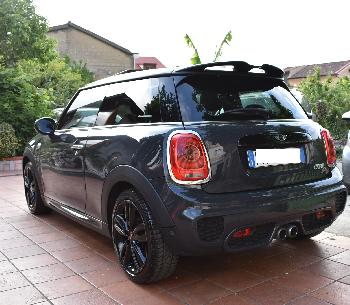 MINI Cooper SD 2.0 JCW (CAMBIO AUT. TETTO APR. FARI LED RETROCAM.)