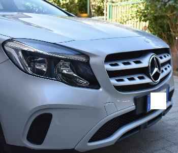 MERCEDES-BENZ GLA 200 d Executive (NAVI+RETROCAMERA+CERCHI 17) 