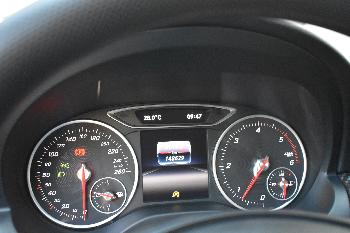 MERCEDES-BENZ GLA 200 d Executive (NAVI+RETROCAMERA+CERCHI 17) 