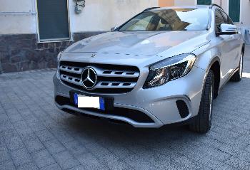 MERCEDES-BENZ GLA 200 d Executive (NAVI+RETROCAMERA+CERCHI 17) 