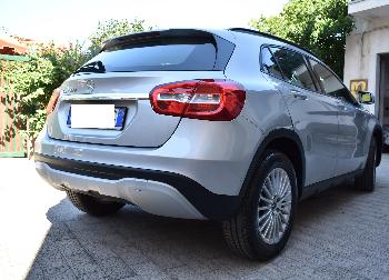 MERCEDES-BENZ GLA 200 d Executive (NAVI+RETROCAMERA+CERCHI 17) 