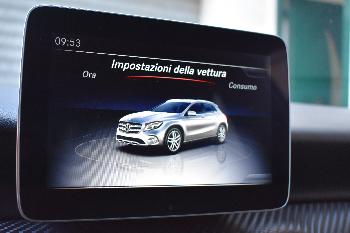 MERCEDES-BENZ GLA 200 d Executive (NAVI+RETROCAMERA+CERCHI 17) 