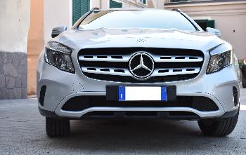 MERCEDES-BENZ GLA 200 d Executive (NAVI+RETROCAMERA+CERCHI 17) 