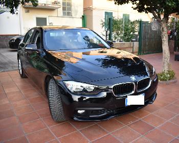 BMW 318d business advantage autom. (navi + pdc + park assistant) 