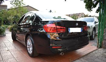 BMW 318d BUSINESS ADVANTAGE AUTOM. (NAVI + PDC + PARK ASSISTANT) 