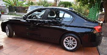 BMW 318d BUSINESS ADVANTAGE AUTOM. (NAVI + PDC + PARK ASSISTANT) 