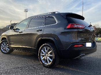 JEEP  Cherokee 2.0 Mjt II 4WD Active Drive I Limited (PELLE+RETROC.+NAVI)