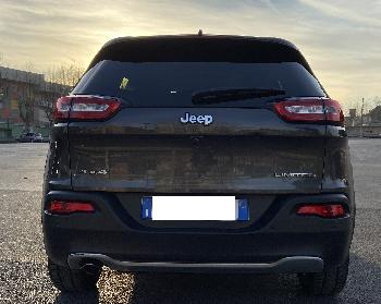 JEEP  Cherokee 2.0 Mjt II 4WD Active Drive I Limited (PELLE+RETROC.+NAVI)