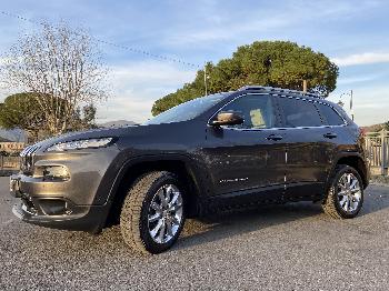 JEEP  Cherokee 2.0 Mjt II 4WD Active Drive I Limited (PELLE+RETROC.+NAVI)