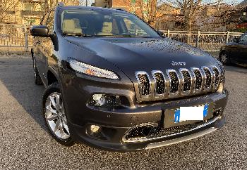 JEEP  cherokee 2.0 mjt ii 4wd active drive i limited (pelle+retroc.+navi)