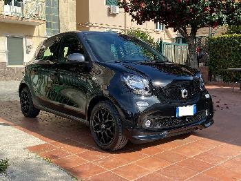 SMART forFour 1.0 twinamic Superpassion (TETTO PAN.+PADDLE AL VOLANTE) 