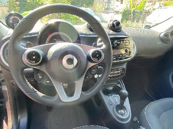 SMART forFour 1.0 twinamic Superpassion (TETTO PAN.+PADDLE AL VOLANTE) 