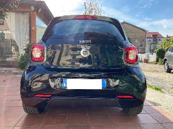 SMART forFour 1.0 twinamic Superpassion (TETTO PAN.+PADDLE AL VOLANTE) 