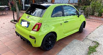 ABARTH 595 COMPETIZIONE 180CV 