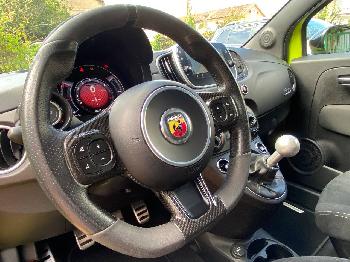 ABARTH 595 COMPETIZIONE 180CV 