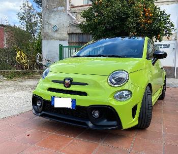 ABARTH 595 COMPETIZIONE 180CV 