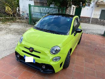 ABARTH 595 COMPETIZIONE 180CV 