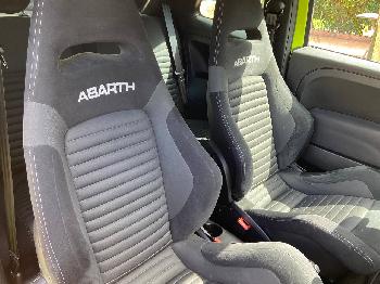 ABARTH 595 COMPETIZIONE 180CV 