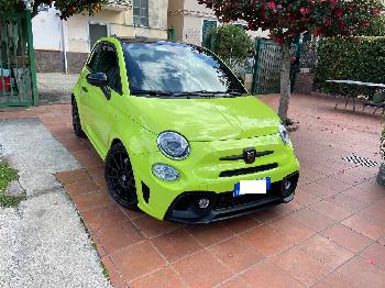 ABARTH 595 competizione 180cv 