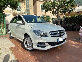 MERCEDES-BENZ B 200 c executive (bi-xenon+park assist+navi+cerchi 17)