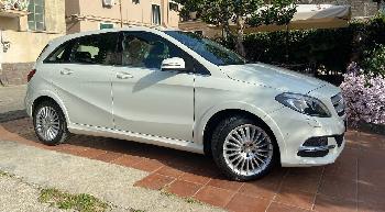 MERCEDES-BENZ B 200 c EXECUTIVE (BI-XENON+PARK ASSIST+NAVI+CERCHI 17)