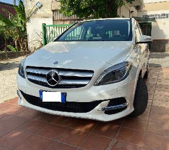 MERCEDES-BENZ B 200 c EXECUTIVE (BI-XENON+PARK ASSIST+NAVI+CERCHI 17)