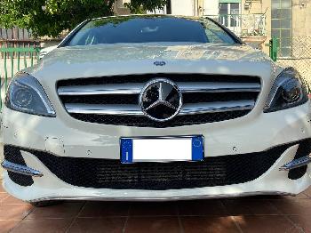 MERCEDES-BENZ B 200 c EXECUTIVE (BI-XENON+PARK ASSIST+NAVI+CERCHI 17)