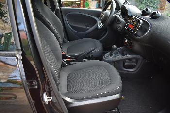 SMART FORFOUR 1.0 TWINAMIC PASSION (TETTO PAN.)