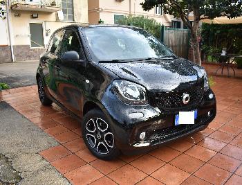 SMART FORFOUR 1.0 TWINAMIC PASSION (TETTO PAN.)