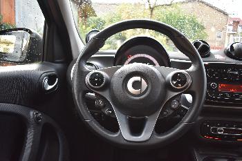 SMART FORFOUR 1.0 TWINAMIC PASSION (TETTO PAN.)