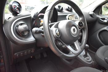 SMART FORFOUR 1.0 TWINAMIC PASSION (TETTO PAN.)