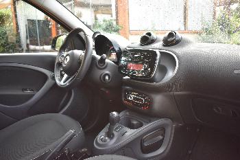 SMART FORFOUR 1.0 TWINAMIC PASSION (TETTO PAN.)