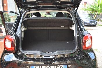 SMART FORFOUR 1.0 TWINAMIC PASSION (TETTO PAN.)