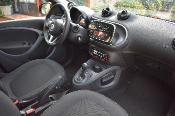 SMART FORFOUR 1.0 TWINAMIC PASSION (TETTO PAN.)