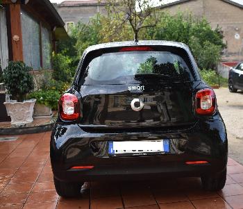 SMART FORFOUR 1.0 TWINAMIC PASSION (TETTO PAN.)