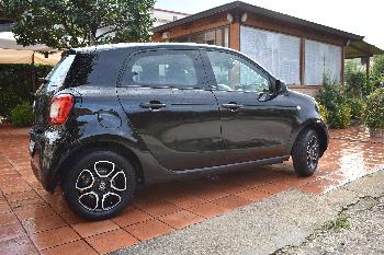 SMART FORFOUR 1.0 TWINAMIC PASSION (TETTO PAN.)