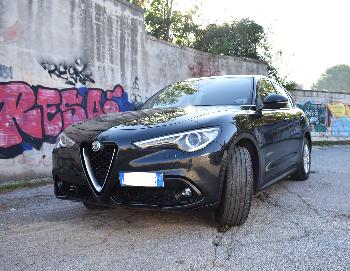 ALFA ROMEO STELVIO 2.2 Turbodiesel 180 CV AT8 RWD BUSINESS